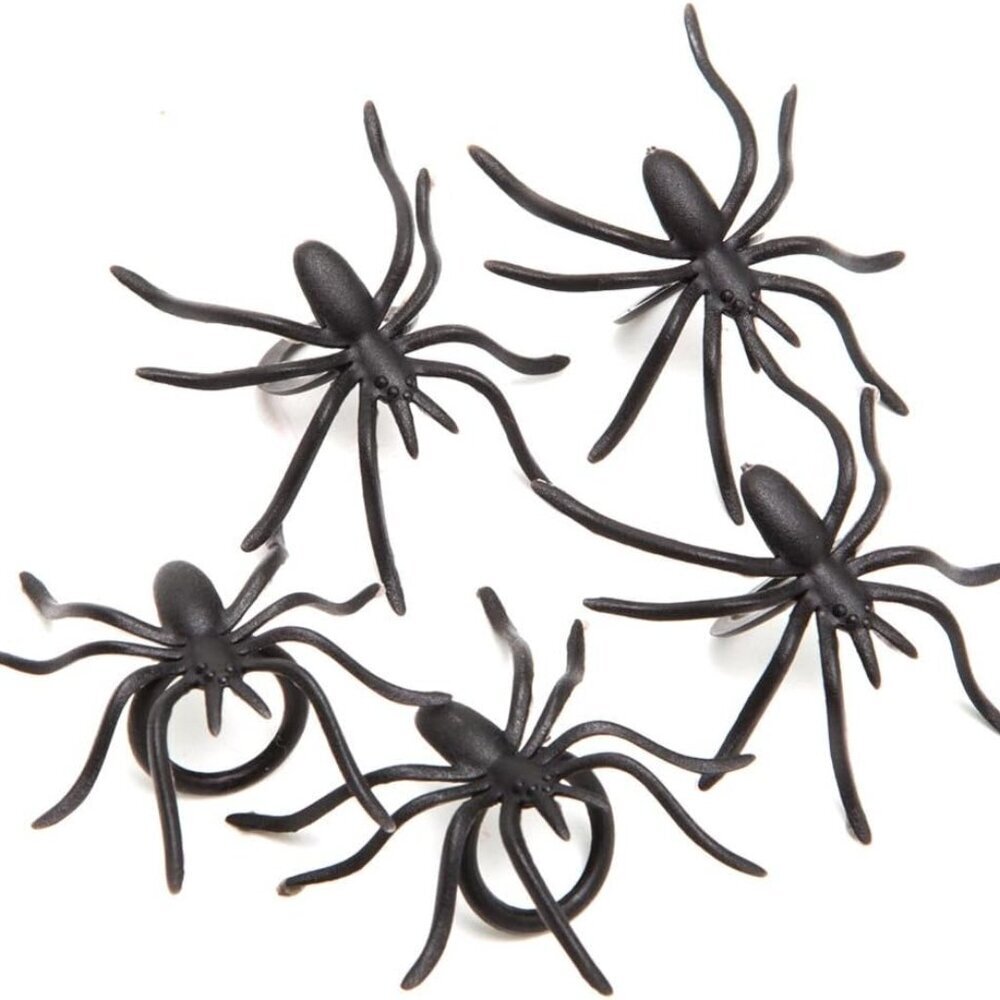 Spider Rings